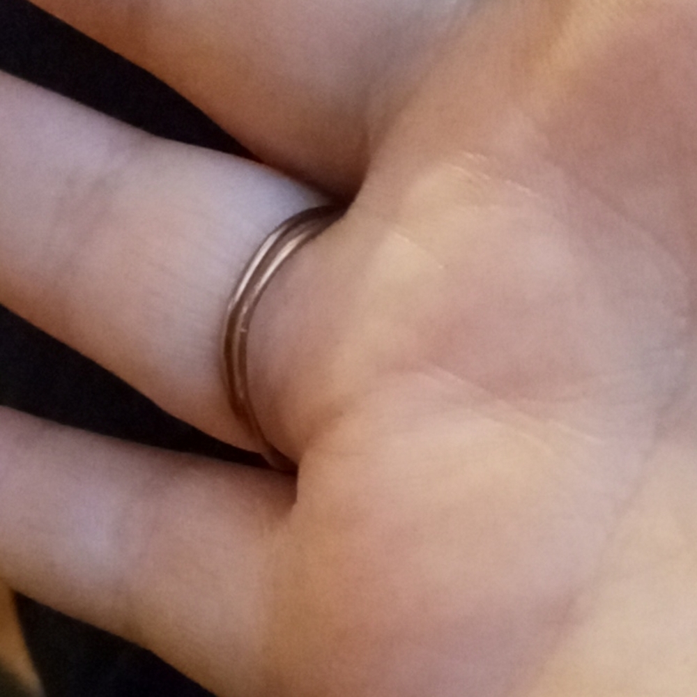 Homemade rings - Picture 2 of 2